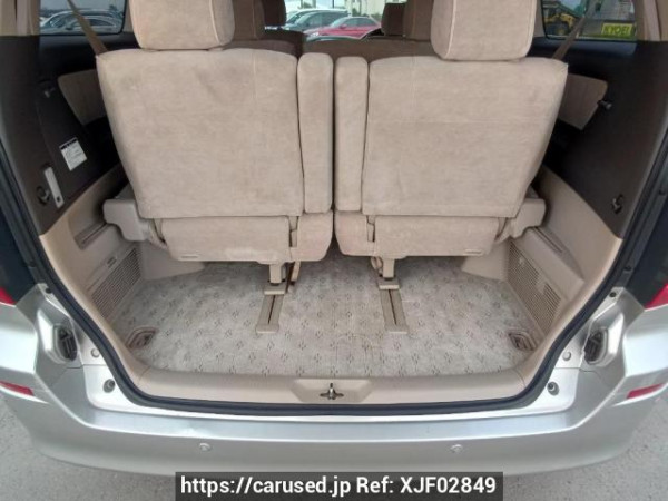 Used 2002 AT toyota alphard ANH10W Image[8]