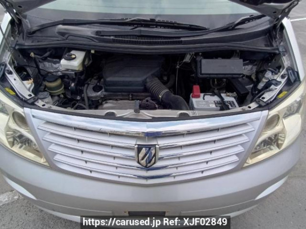 Used 2002 AT toyota alphard ANH10W Image[9]