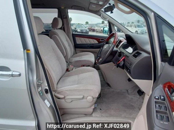 Used 2002 AT toyota alphard ANH10W Image[14]
