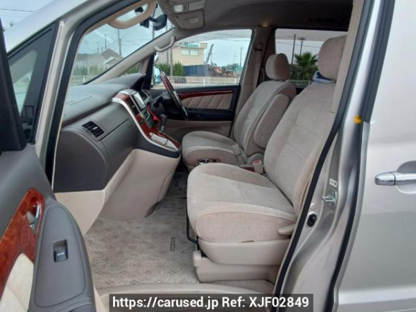 Used 2002 AT toyota alphard ANH10W Image[15]