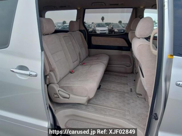 Used 2002 AT toyota alphard ANH10W Image[16]