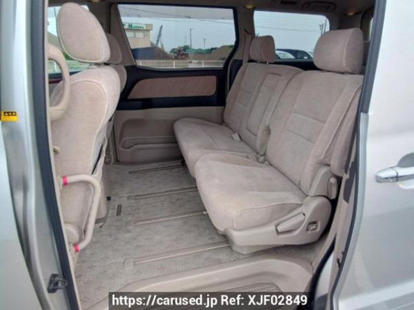 Used 2002 AT toyota alphard ANH10W Image[17]