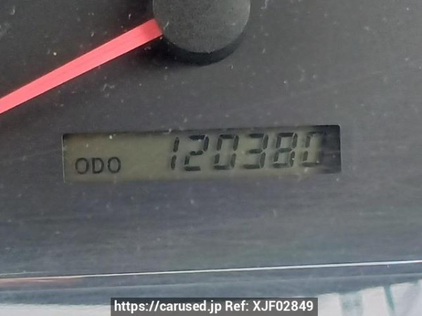 Used 2002 AT toyota alphard ANH10W Image[23]