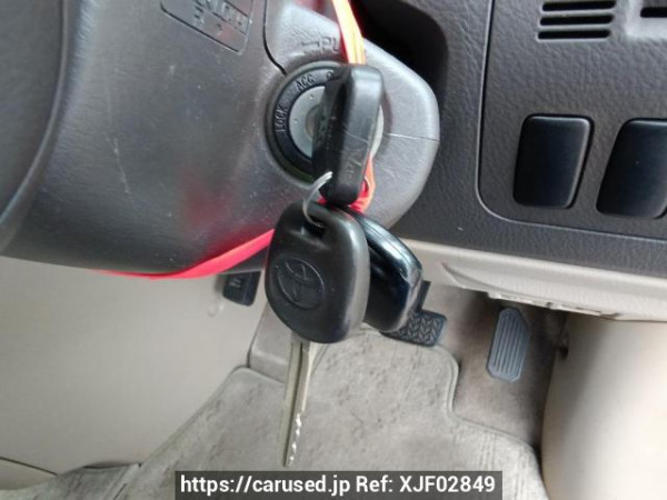 Used 2002 AT toyota alphard ANH10W Image[28]