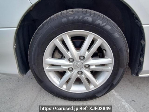 Used 2002 AT toyota alphard ANH10W Image[30]