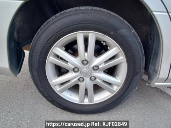 Used 2002 AT toyota alphard ANH10W Image[31]