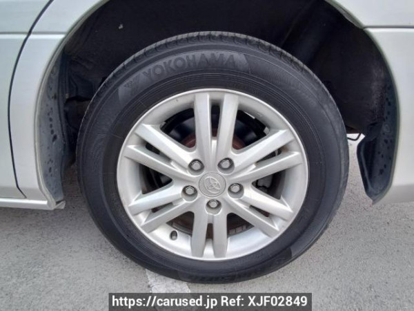 Used 2002 AT toyota alphard ANH10W Image[32]