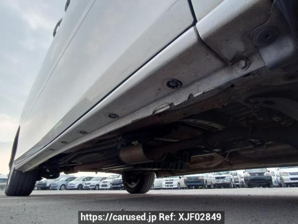 Used 2002 AT toyota alphard ANH10W Image[33]