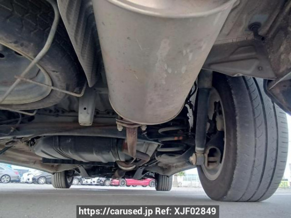 Used 2002 AT toyota alphard ANH10W Image[36]