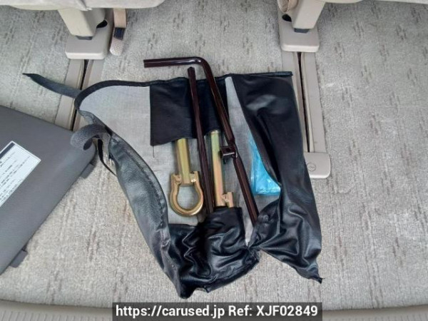 Used 2002 AT toyota alphard ANH10W Image[39]