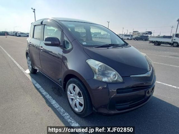 Used 2010 AT toyota ractis NCP100 Image[0]