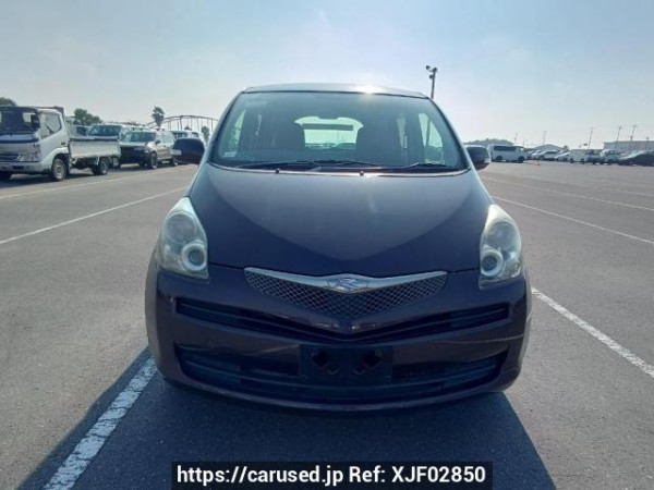 Used 2010 AT toyota ractis NCP100 Image[1]