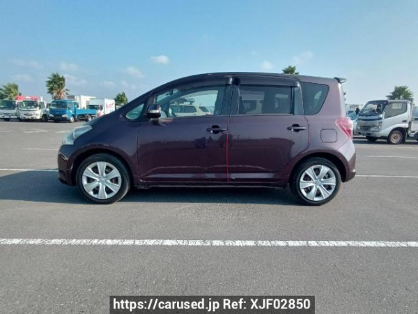 Used 2010 AT toyota ractis NCP100 Image[3]