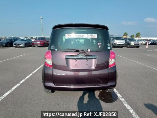 Used 2010 AT toyota ractis NCP100 Image[5]