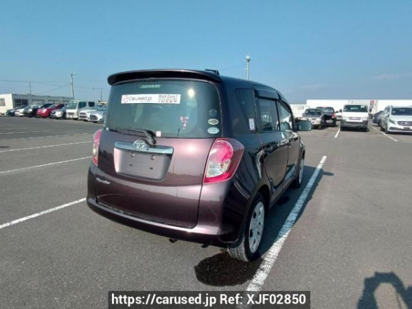 Used 2010 AT toyota ractis NCP100 Image[6]