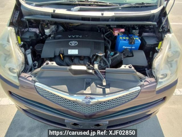 Used 2010 AT toyota ractis NCP100 Image[9]