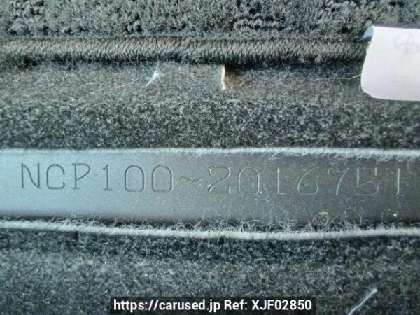 Used 2010 AT toyota ractis NCP100 Image[12]