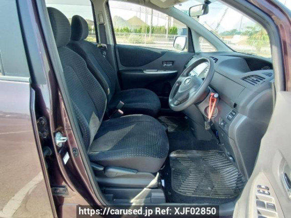 Used 2010 AT toyota ractis NCP100 Image[13]