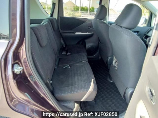 Used 2010 AT toyota ractis NCP100 Image[15]