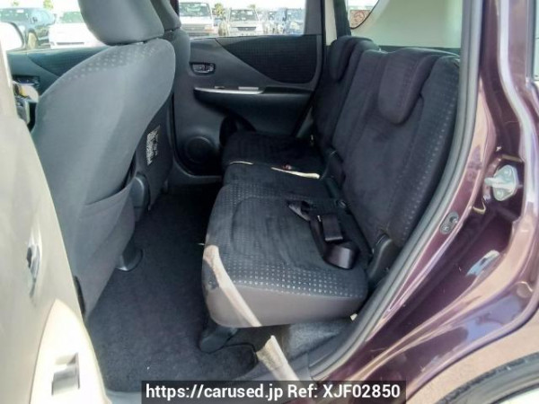 Used 2010 AT toyota ractis NCP100 Image[16]