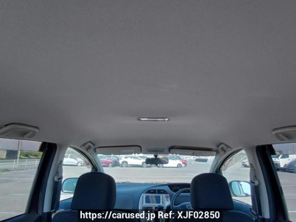 Used 2010 AT toyota ractis NCP100 Image[17]
