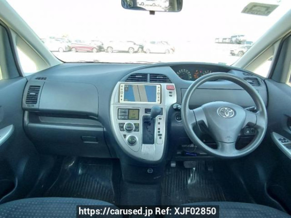 Used 2010 AT toyota ractis NCP100 Image[18]