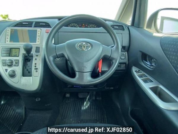 Used 2010 AT toyota ractis NCP100 Image[20]
