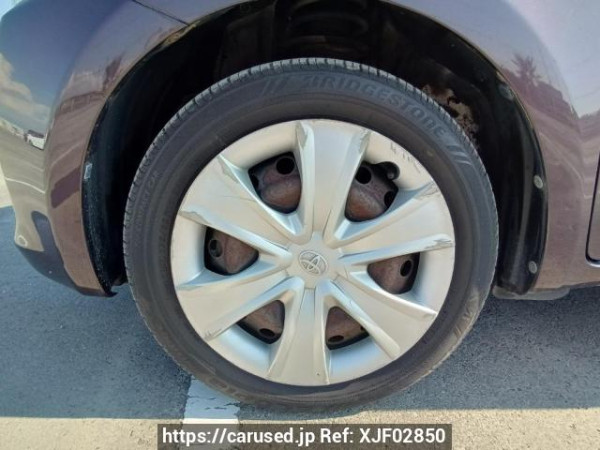 Used 2010 AT toyota ractis NCP100 Image[27]