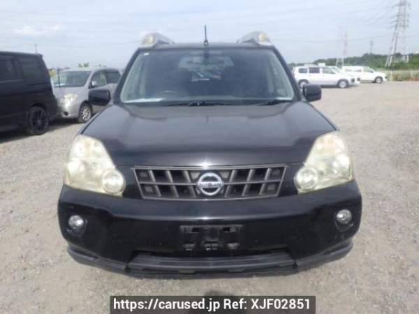Used 2010 AT nissan x-trail NT31 Image[1]