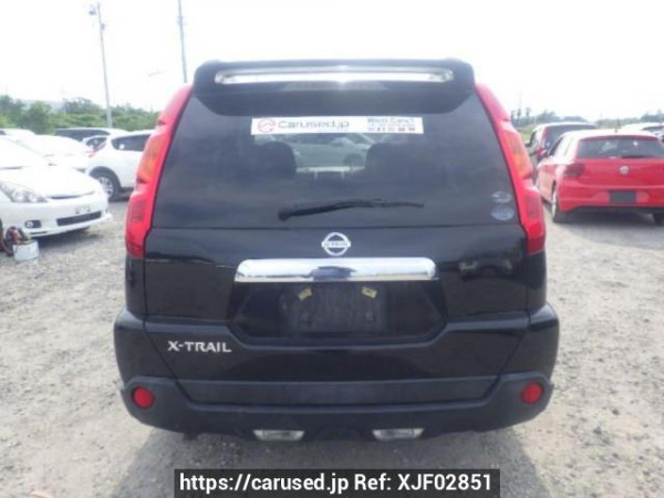 Used 2010 AT nissan x-trail NT31 Image[5]