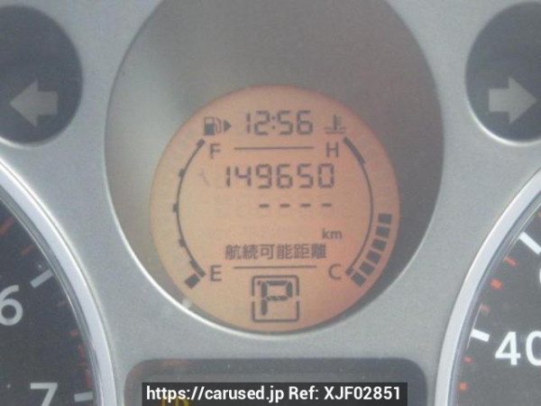 Used 2010 AT nissan x-trail NT31 Image[19]
