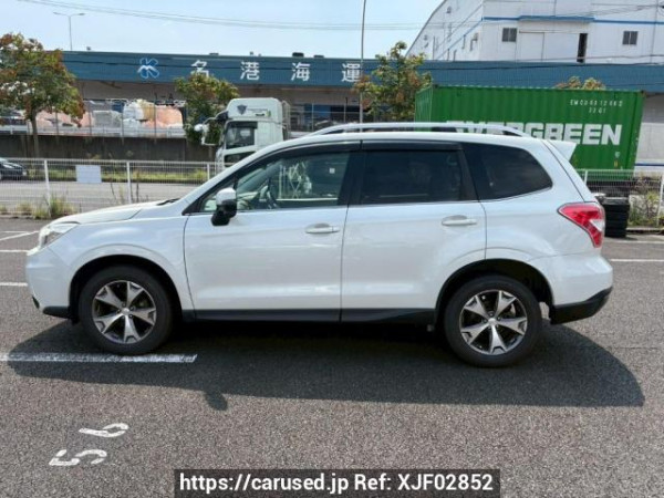 Used 2014 AT subaru forester SJ5 Image[3]
