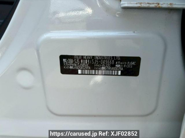 Used 2014 AT subaru forester SJ5 Image[10]
