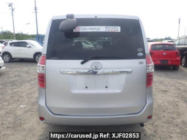 Used 2009 AT toyota noah ZRR70G Image[5]