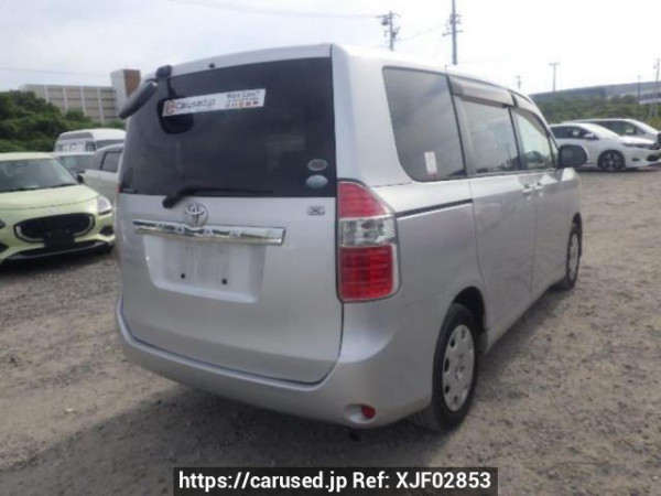 Used 2009 AT toyota noah ZRR70G Image[6]