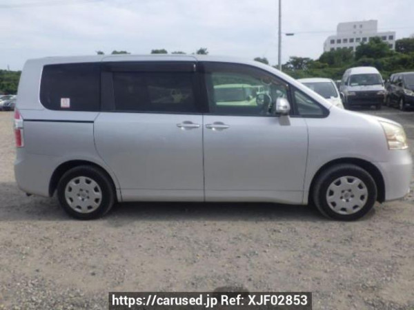 Used 2009 AT toyota noah ZRR70G Image[7]