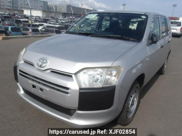 Used 2015 AT toyota probox-van NCP165V Image[2]