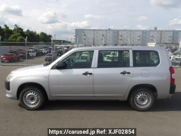 Used 2015 AT toyota probox-van NCP165V Image[3]