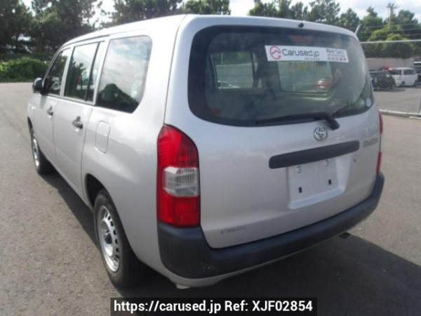 Used 2015 AT toyota probox-van NCP165V Image[4]