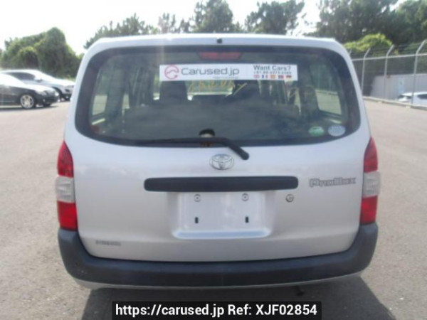 Used 2015 AT toyota probox-van NCP165V Image[5]