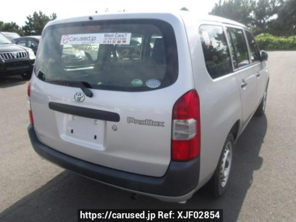 Used 2015 AT toyota probox-van NCP165V Image[6]