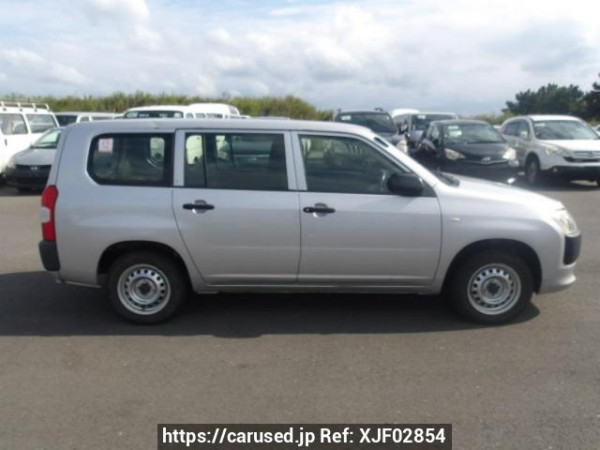 Used 2015 AT toyota probox-van NCP165V Image[7]