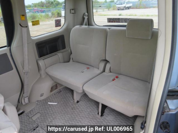 Used 2007 AT toyota noah ZRR70G Image[20]