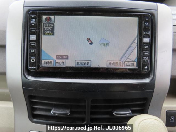 Used 2007 AT toyota noah ZRR70G Image[27]