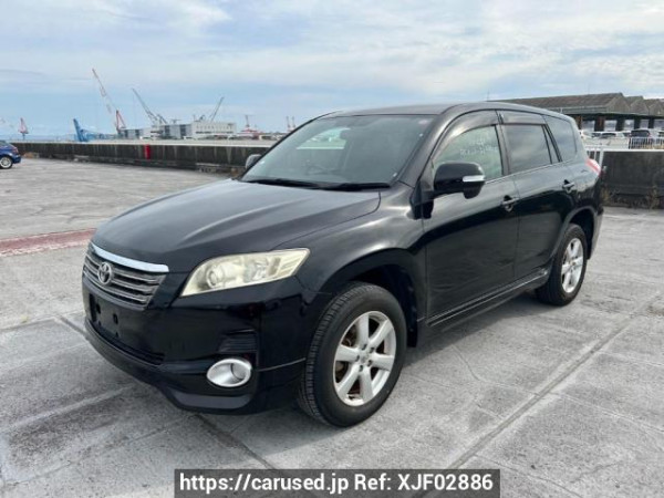 Used 2009 AT toyota vanguard ACA33W Image[2]