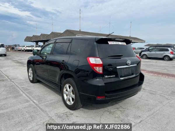 Used 2009 AT toyota vanguard ACA33W Image[4]