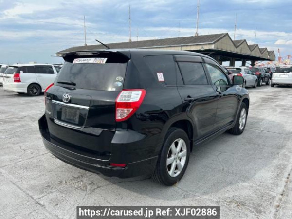 Used 2009 AT toyota vanguard ACA33W Image[6]