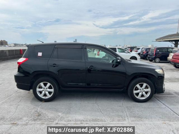 Used 2009 AT toyota vanguard ACA33W Image[7]