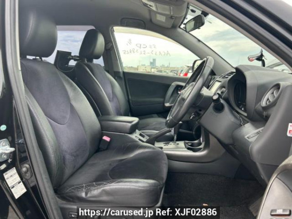 Used 2009 AT toyota vanguard ACA33W Image[13]