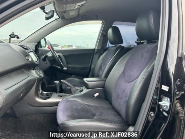 Used 2009 AT toyota vanguard ACA33W Image[14]